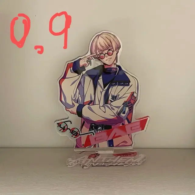 파라독스 라이브 연하준 아크릴스탠드