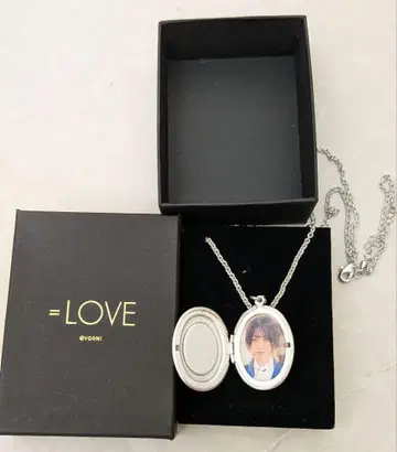 이코럽 노구치 이오리 브로마이드 축제 로켓 펜던트 프로듀스