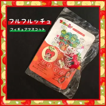 초레어 후루후루츳 애플&캔디 헤이세이 레트로 피규어 마스코트