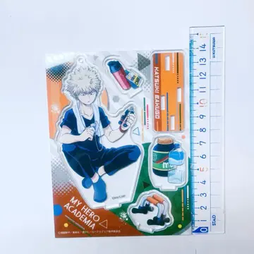 나의 히어로 아카데미아 아크릴 스탠드 바쿠고 카츠키