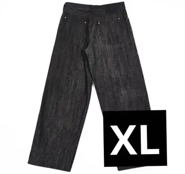 타투 스튜디오 야마다 데님 블랙