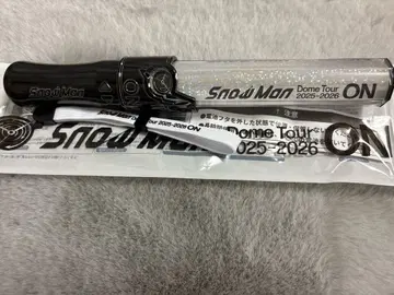 SnowMan ON 응원봉