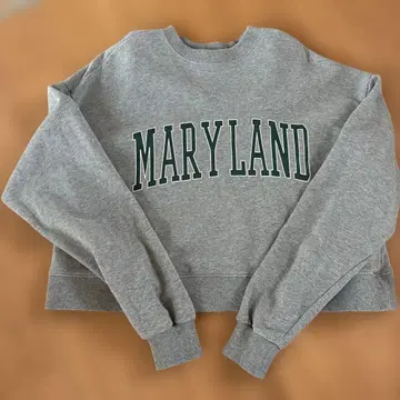 FORME 히가시하라 아키 x 카네코 아야 콜라보 맨투맨 그레이