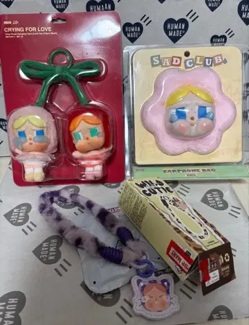 KRYBABY Crying for Love 세트