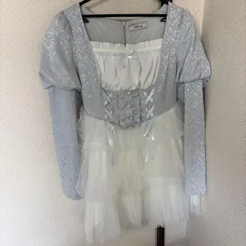 Ank Rouge 성형 다이어트!? 프린세스 원피스