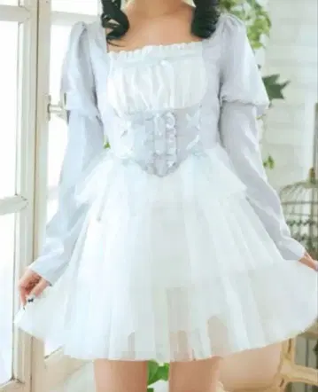 Ank Rouge 성형 다이어트!? 프린세스 원피스