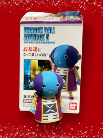 드래곤볼 피규어/DRAGON BALL ADVERGE 5/전왕님