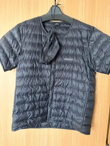 mont-bell 스페리오 다운 반팔 M