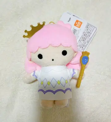 리틀트윈스타 라라 로드 마스코트 봉제 인형 프라가리아 메모리즈