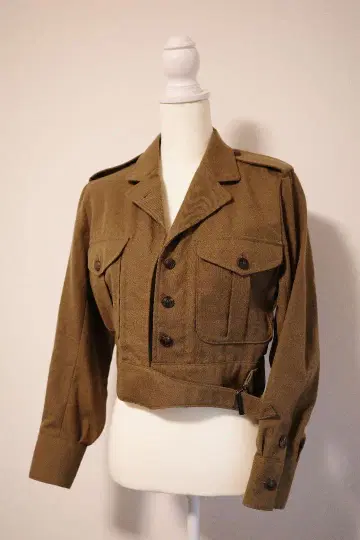 나이젤카본 우먼 배틀 드레스 자켓 자켓