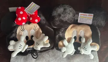 디즈니 팬캡 미키 미니 2세트