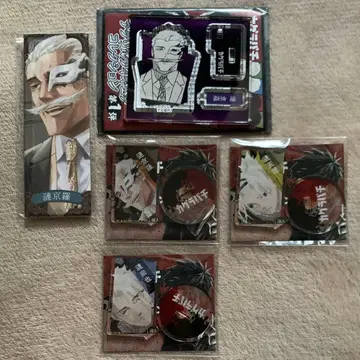 카구라바치 아크릴 피규어 에후다 배지 렌 쿄라 렌 텐리 렌 소야