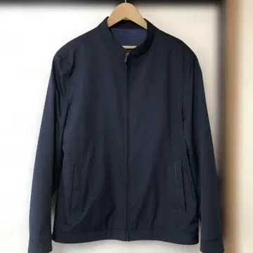 크로커다일 점퍼 블루종