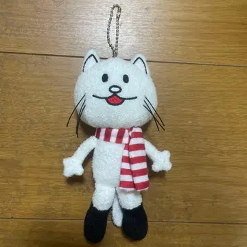 BUMP 니콜 키체인 마스코트