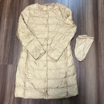 울트라 라이트 다운 롱 기장 UNIQLO 유니클로