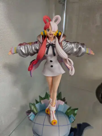 원피스 피규어 우타