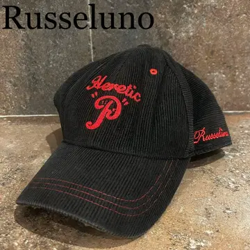 Russeluno 러셀루노 HERETIC PLAYERS 캡 모자