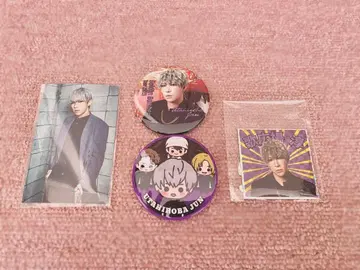 골든 폭격기 금폭 투어 파이널 가챠 우타히로바 준 굿즈