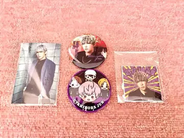 골든 폭격기 금폭 투어 파이널 가챠 우타히로바 준 굿즈