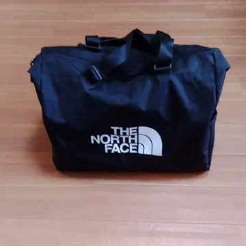 THE NORTH FACE 보스턴 백 블랙