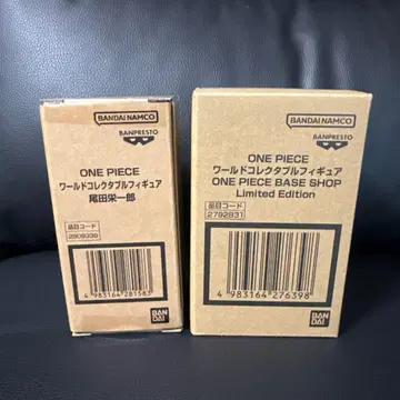 원피스 월드 컬렉터블 피규어 오다 에이치로 킹 루피