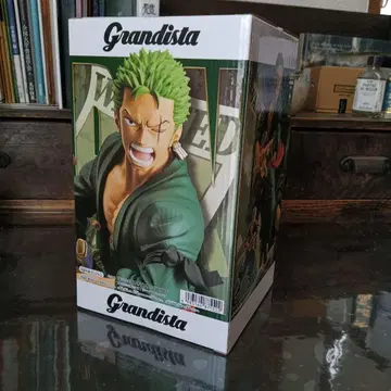 Grandista 원피스 조로 피규어