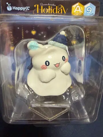 Happy 복권 산리오 A상 피규어 하나마루 유령