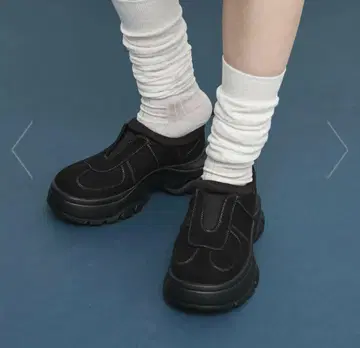 KBF 스티치 디자인 슬립온