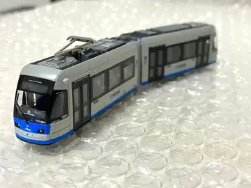 철도 컬렉션 오카야마 전기궤도 9200형 MOMO