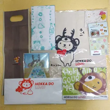 큥이 굿즈 묶음 판매