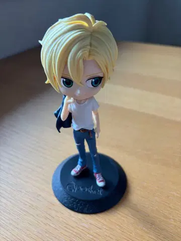 bananafish 아쉬 피규어 Qposket