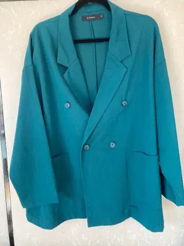 테일러드 자켓 셋업