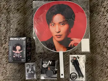 새상품 SnowMan ON 메구로 렌 5세트