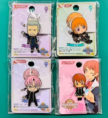 [ QMA ] 퀴즈 매직 아카데미, 핀 배지, 낱개 판매 대응합니다