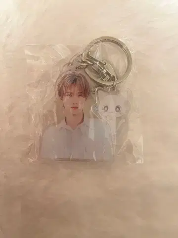 야마나카 유타로 고양이 포함 아크릴 키링