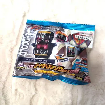 초코르도고치조 DX 라이더고치조 시리즈 04