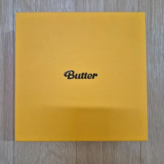 BTS 버터 앨범