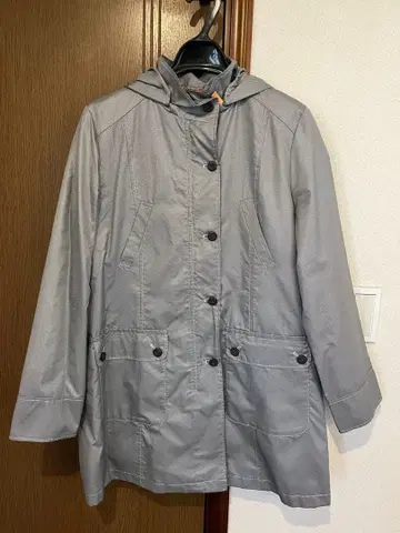 맥레거 여성용 후드 라이너 부착 파카