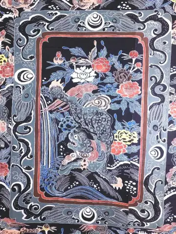 전사통묘 당사자 작약 좌우 합체형 1장의 큰 통묘가 됩니다. 통묘 그 2