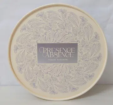 쿠스노키 토모리 PRESENCE / ABSENCE CD