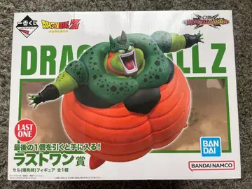 제일복권 드래곤볼 옴니버스 cross 라스트 원상 셀 피규어