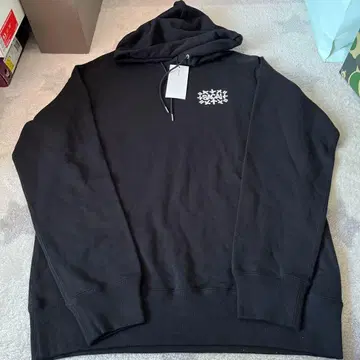 sacai Eric haze 후드티