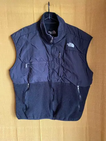 THE NORTH FACE 블랙 베스트 L