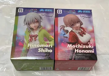 프로젝트 세카이 컬러풀 스테이지! 피규어 히노모리 시호 모치즈키 호나미