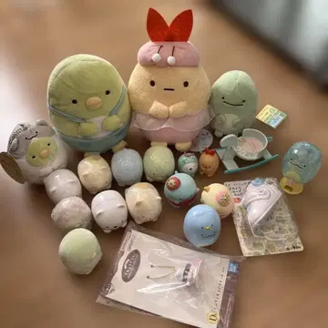 스미코구라시 묶음 판매