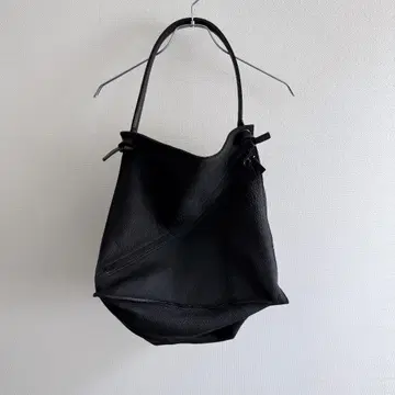 레어 itti HERRIE BOX ONE HANDLE BAG 토트백