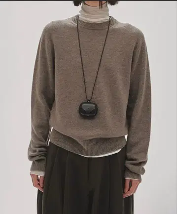 Cashmere Seamless Knit todayful