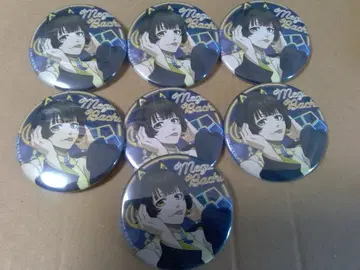 블루 록 바치라 메구루 neon 차이나 캔뱃지 7개