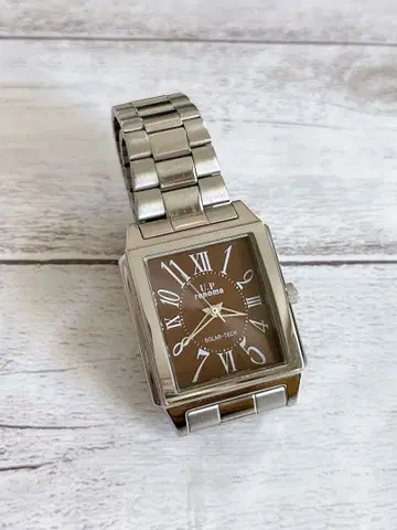 CITIZEN renoma 솔라 남성용 손목시계