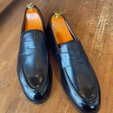 MURATA ORIGINAL 921025 로퍼 블랙 26.5